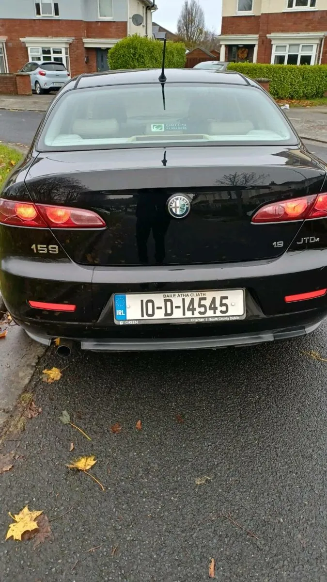 Alfa Romeo 159 1.9dsl Only 63k mls - Image 3