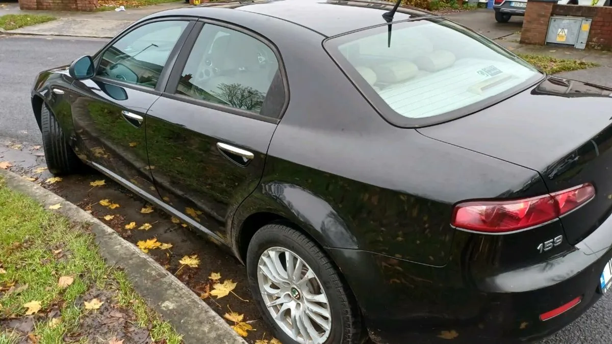 Alfa Romeo 159 1.9dsl Only 63k mls - Image 4
