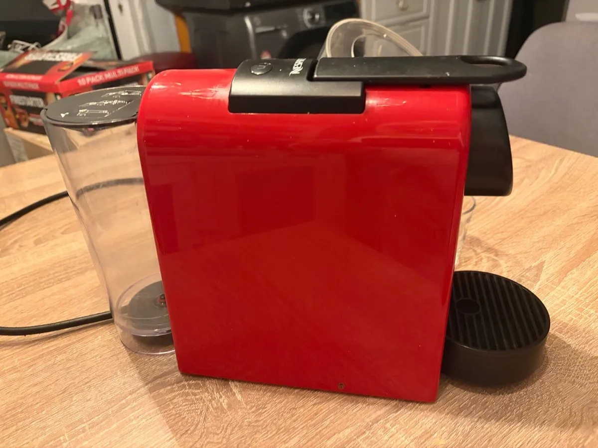 Nespresso Magimix Coffee Machine - Image 2