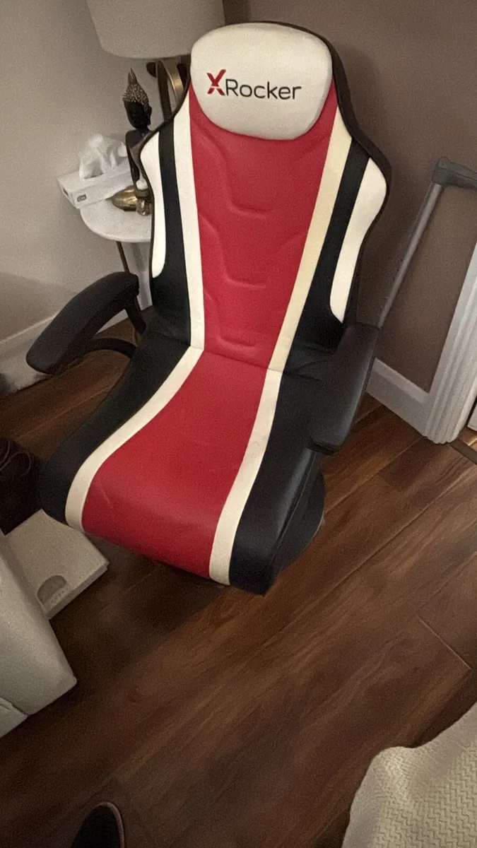 X Rocker Gaming Chair - Image 1