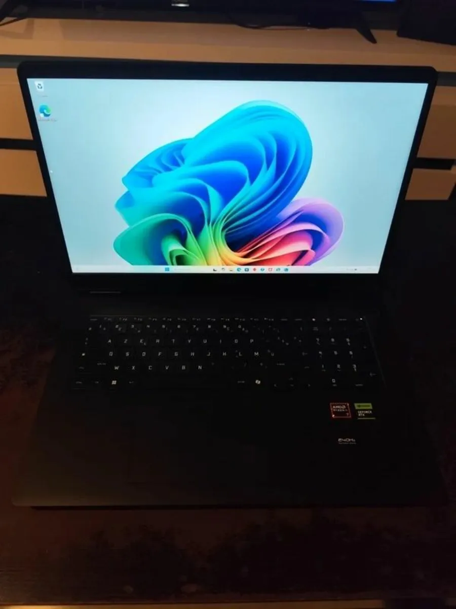 HP RTX 5060 Gaming Laptop – New, Warranty - Image 1