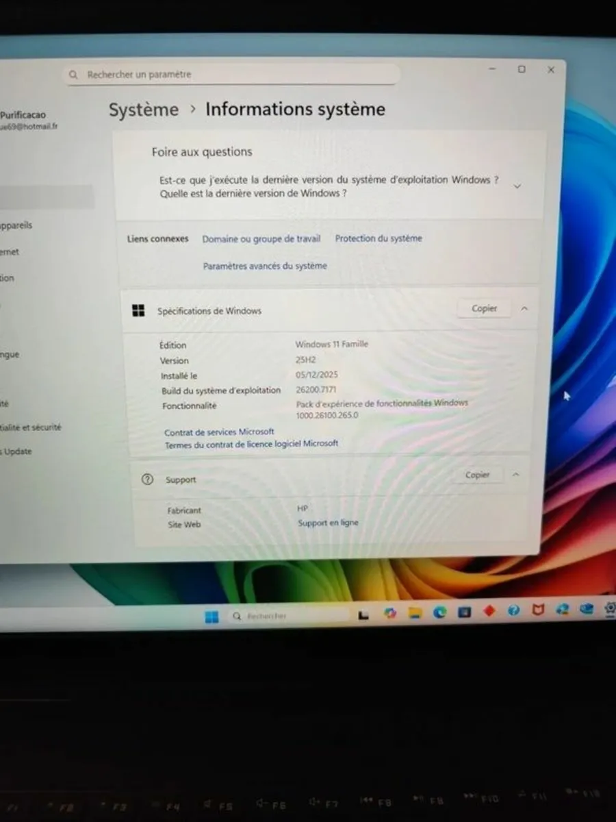 HP RTX 5060 Gaming Laptop – New, Warranty - Image 4