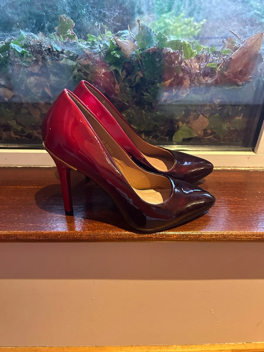 Two Tone Shoes Appleby - Image 1