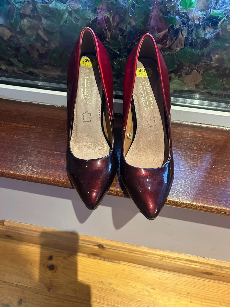 Two Tone Shoes Appleby - Image 2