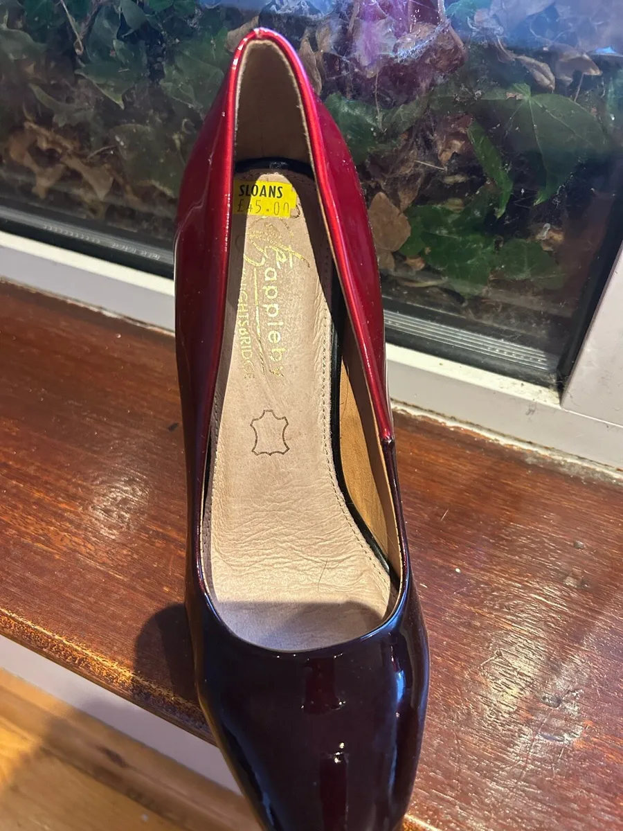 Two Tone Shoes Appleby - Image 3