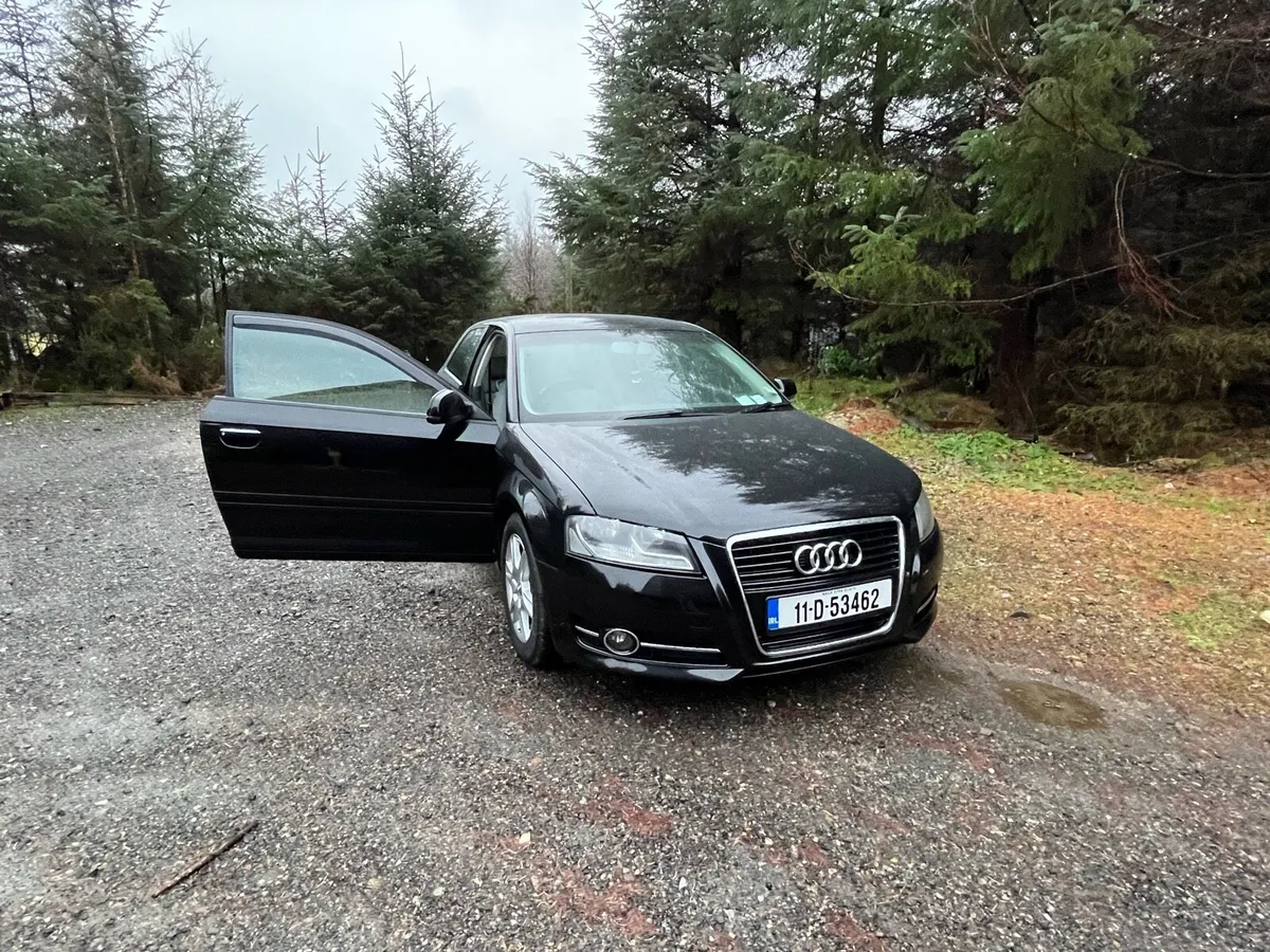 Audi A3 1.6D 2011 3dr - Image 1