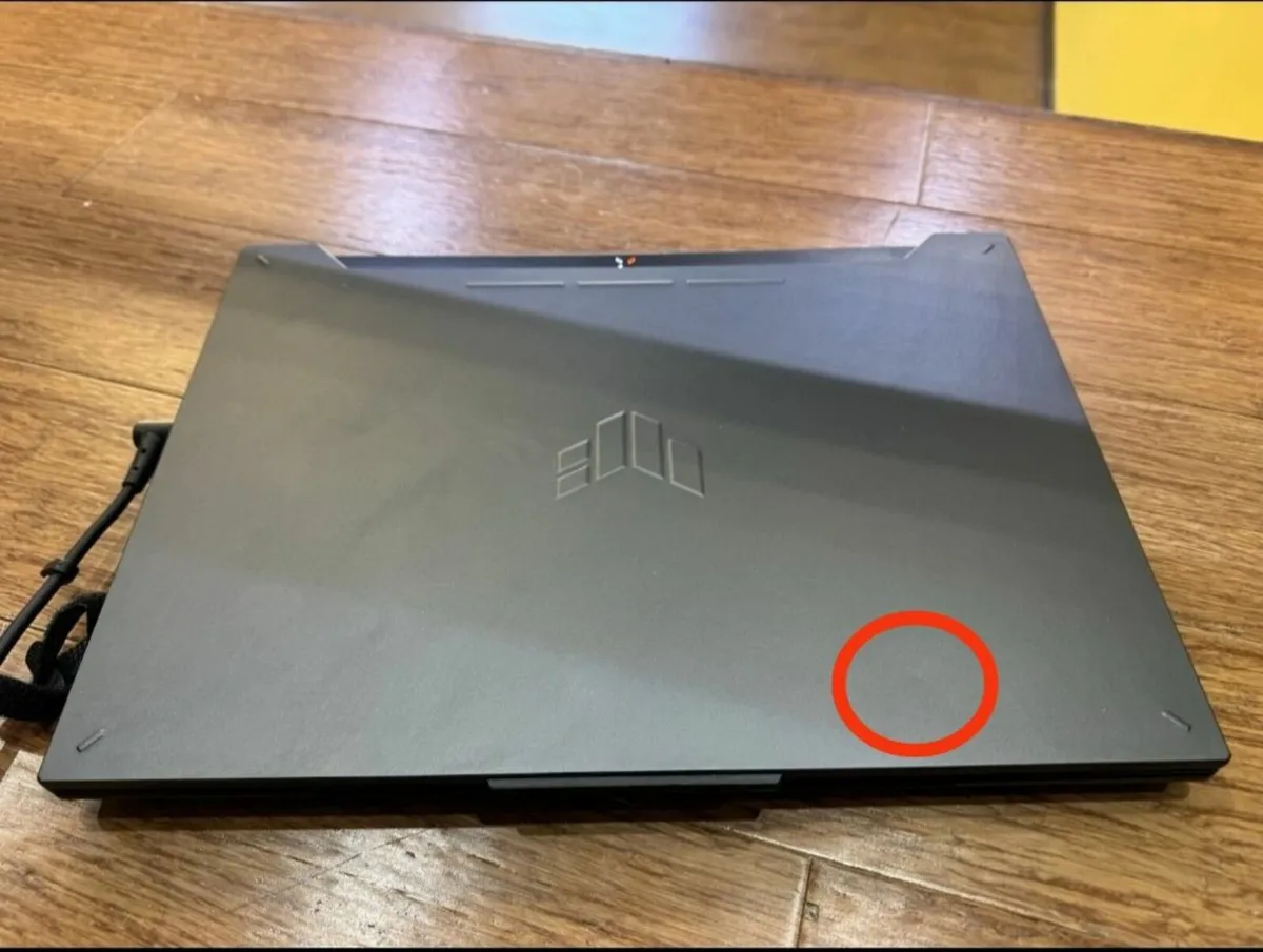 ASUS TUF A15 Gaming Laptop RTX 4060 - Image 2