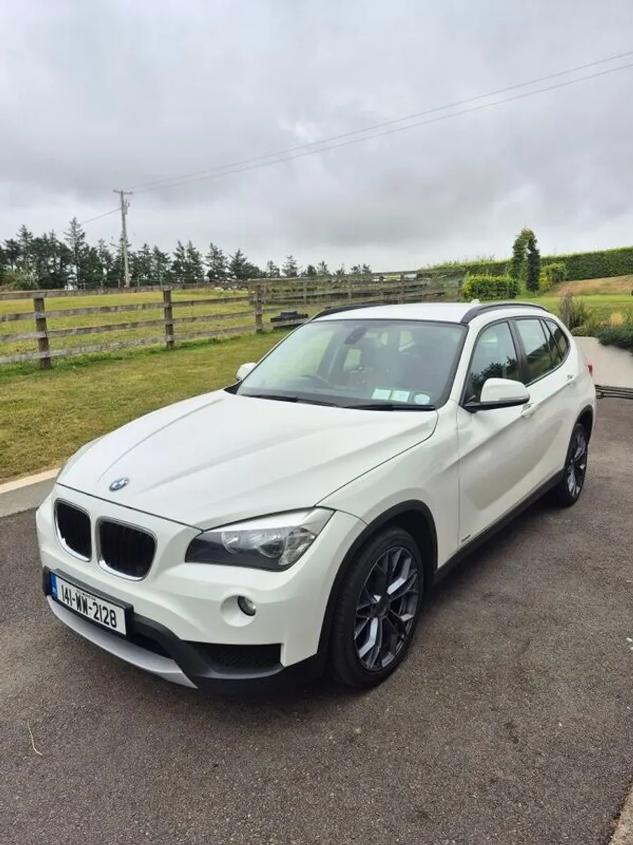 2014 Bmw X1 18D X Drive SE 4Wheel Drive - Image 1