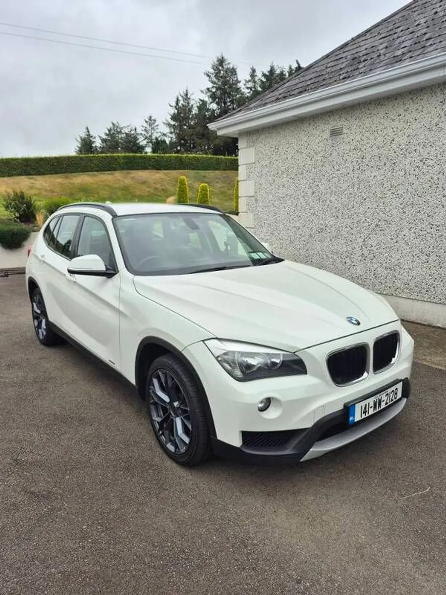 2014 Bmw X1 18D X Drive SE 4Wheel Drive - Image 4