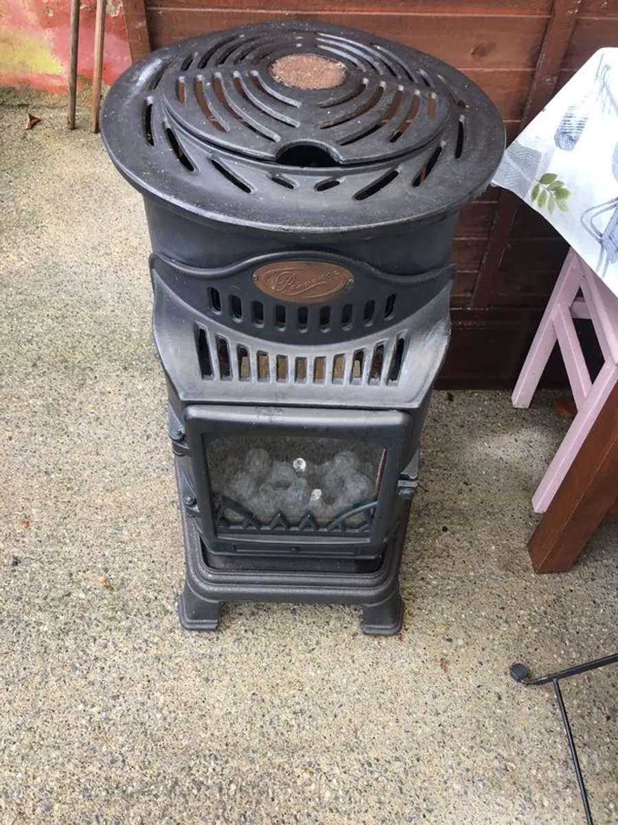 gas heater - Image 1