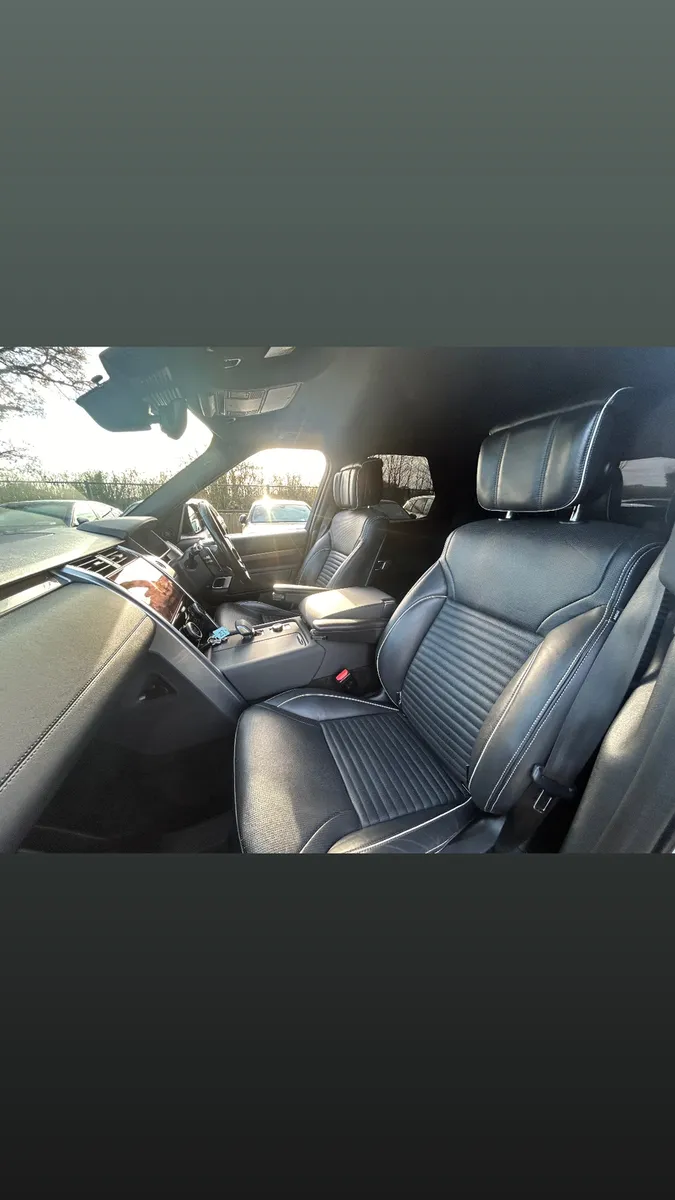 221 LANDROVER DISCOVERY 3.0 COMMERCIAL R DYNAMIC - Image 4