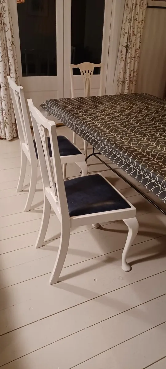 Dining Chairs - Image 1