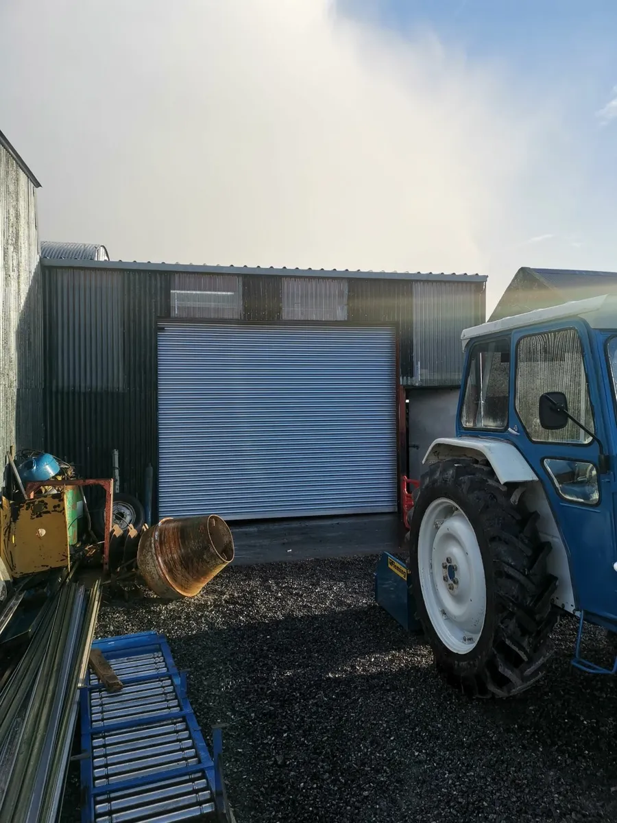 roller  shutters  and  doors - Image 2