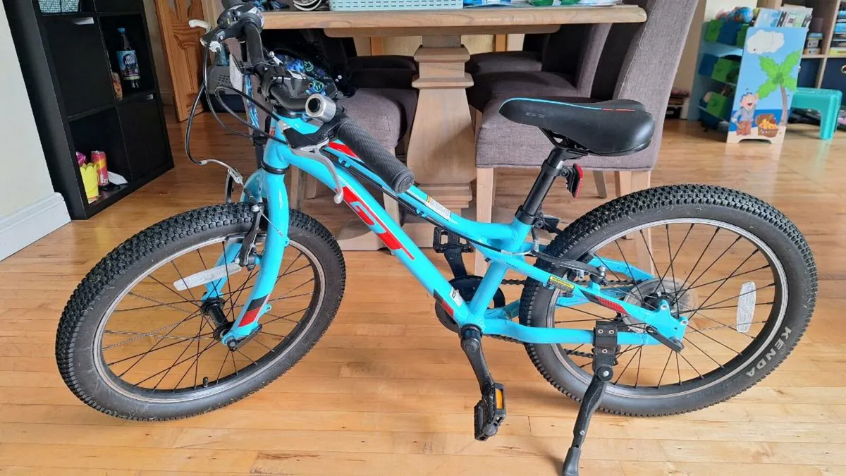 GT Stomper Ace 20" - Image 1