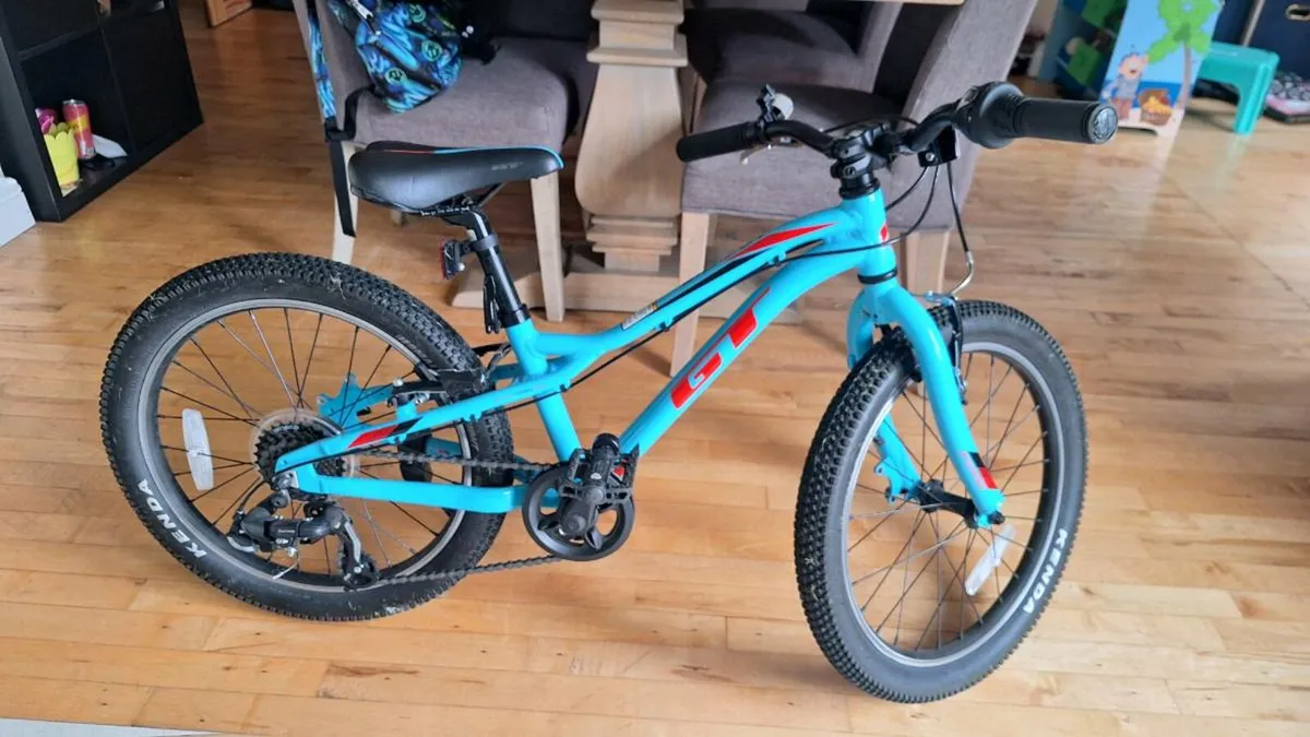 GT Stomper Ace 20" - Image 3