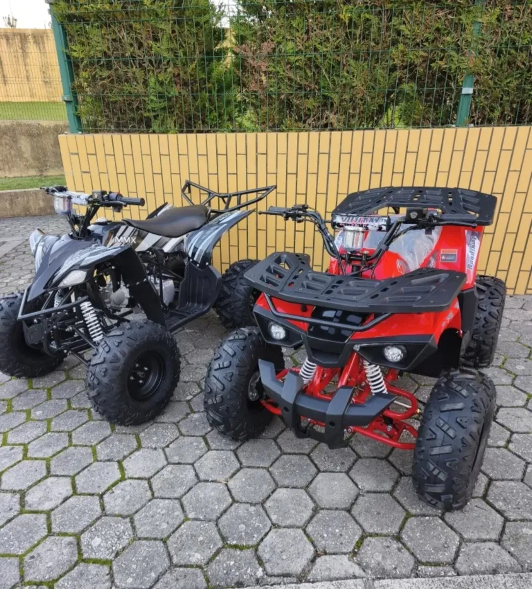 125cc petrol farm quads - Image 2
