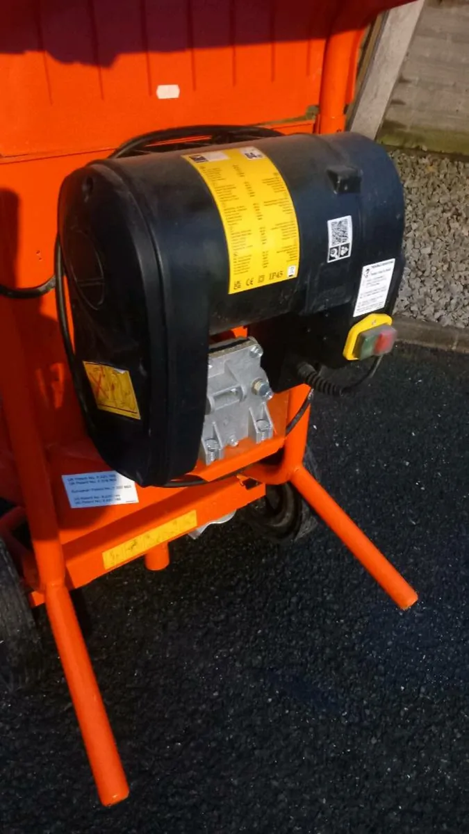 Belle cement mixer - Image 2