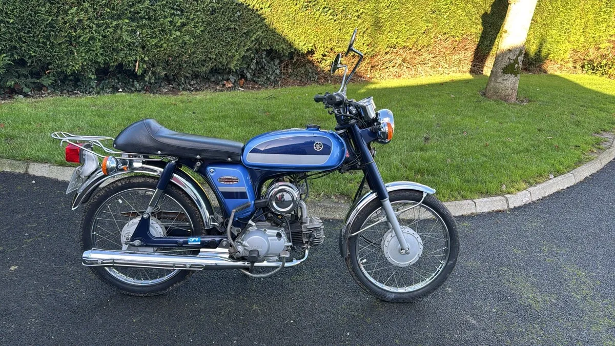 Yamaha Yb1 - Image 2