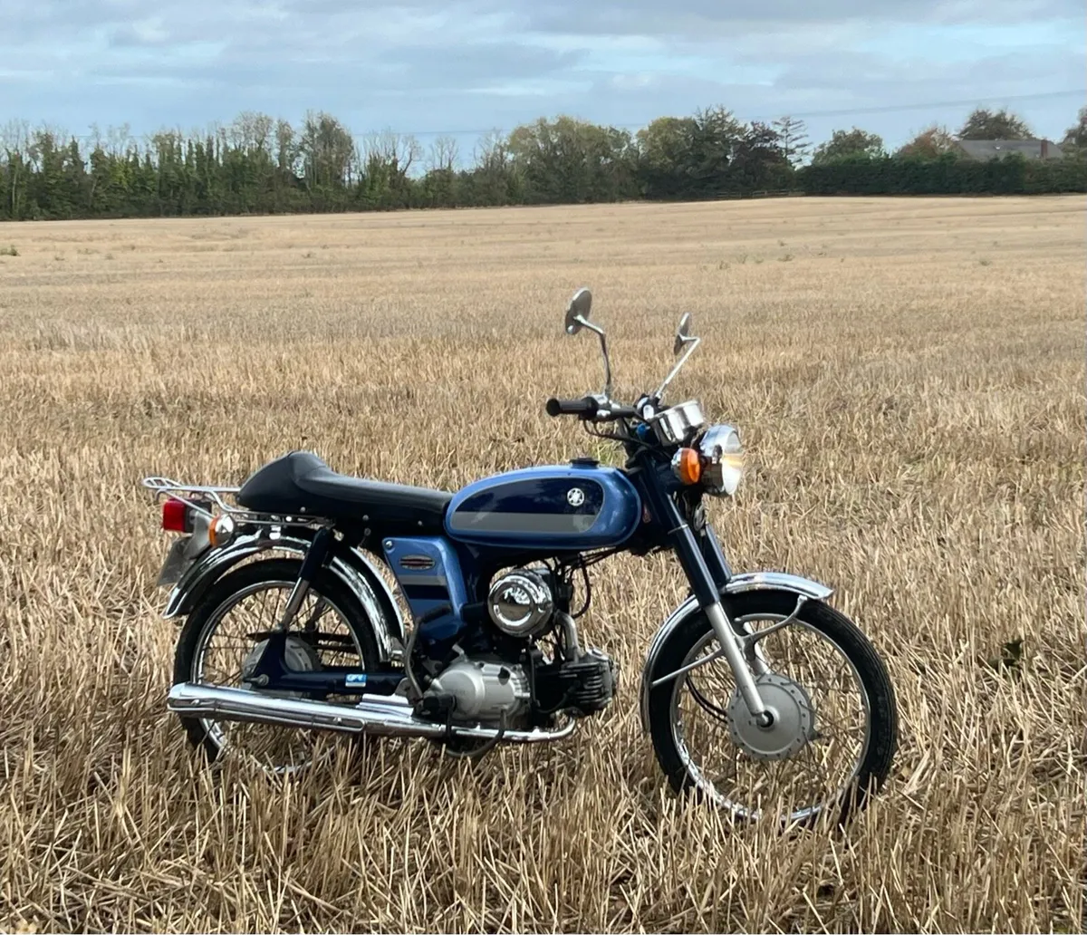 Yamaha Yb1 - Image 3