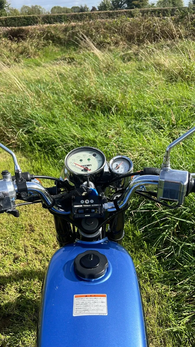 Yamaha Yb1 - Image 4