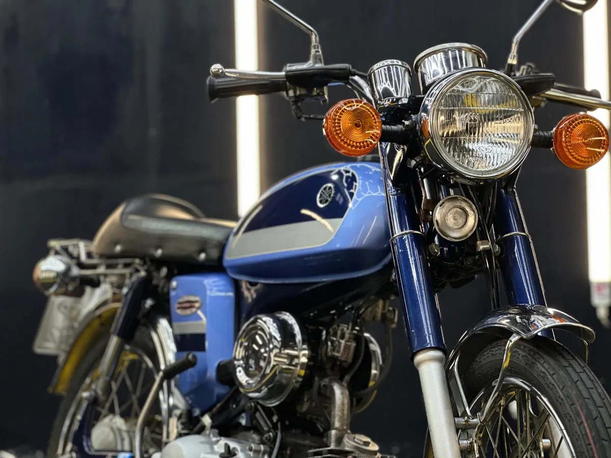 Yamaha Yb1 - Image 1