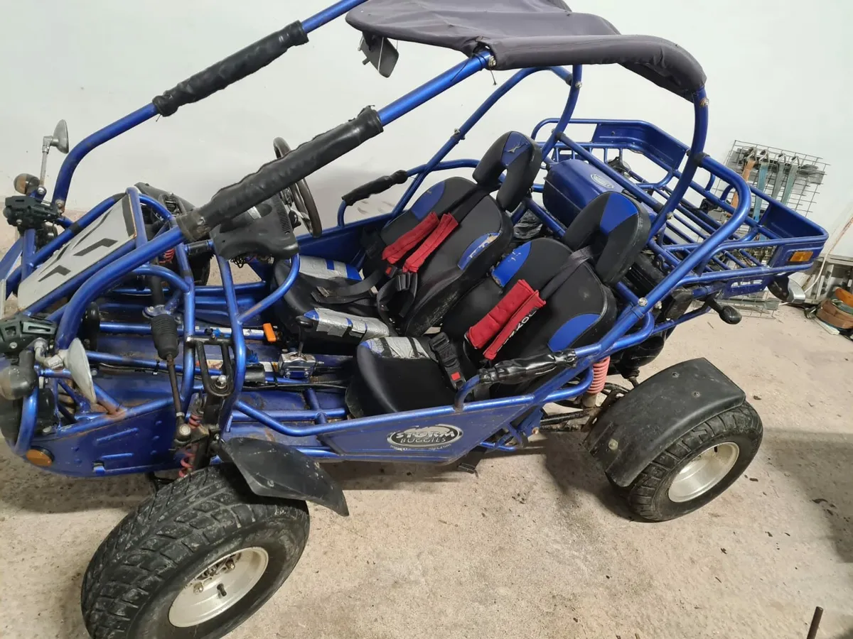 Hammerhead GTS 150 - Image 1