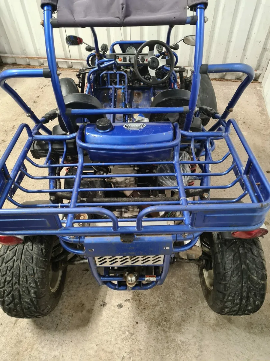 Hammerhead GTS 150 - Image 2