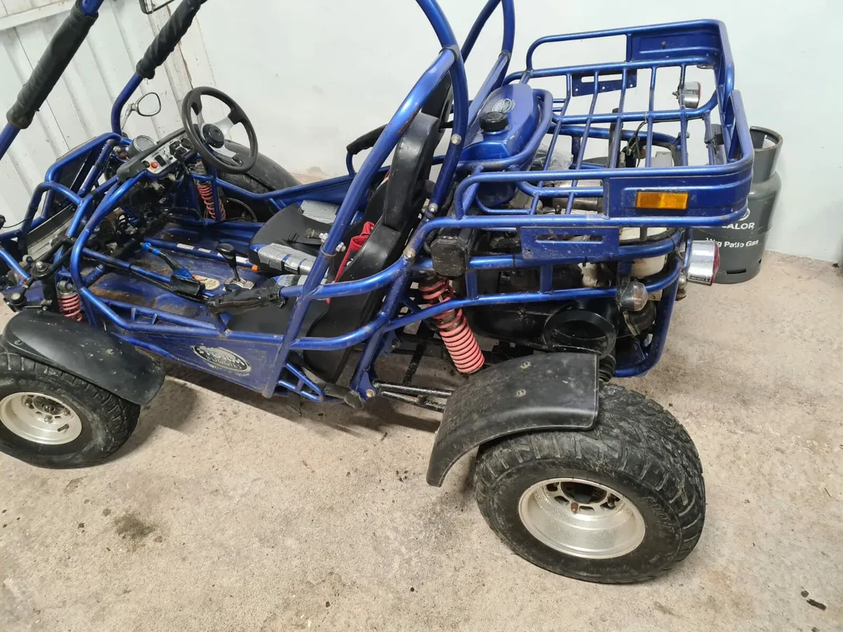 Hammerhead GTS 150 - Image 3