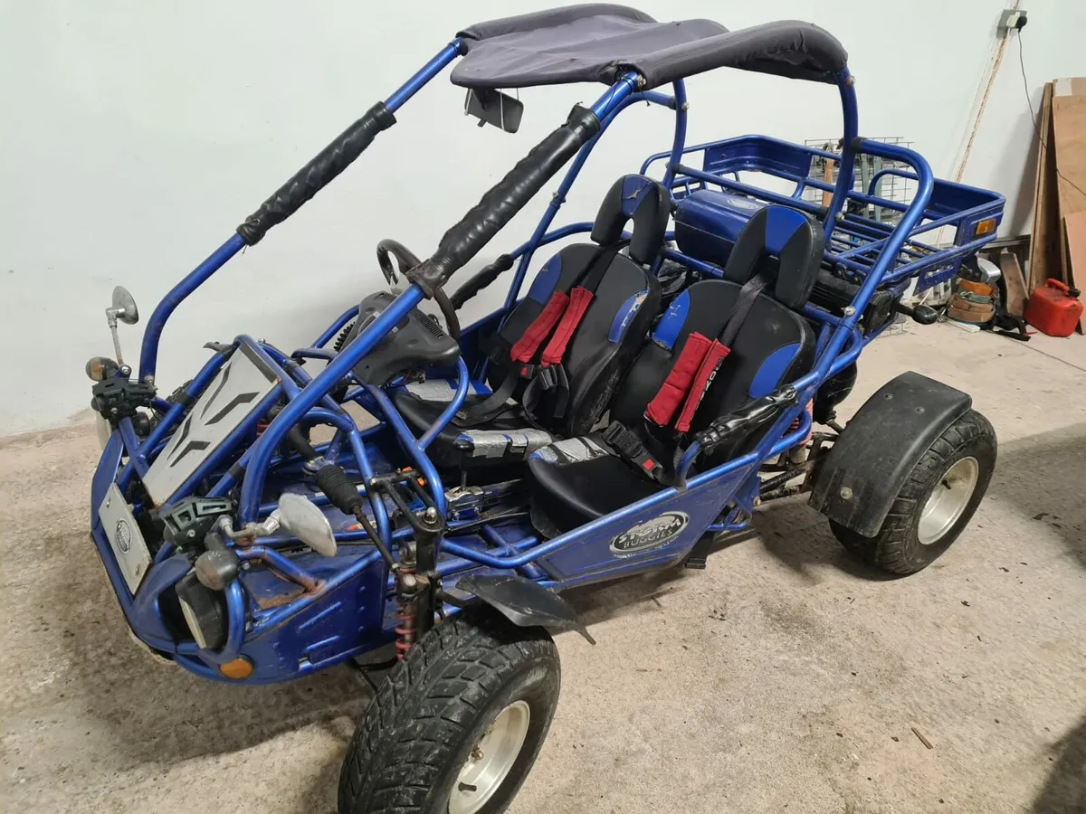 Hammerhead GTS 150 - Image 4