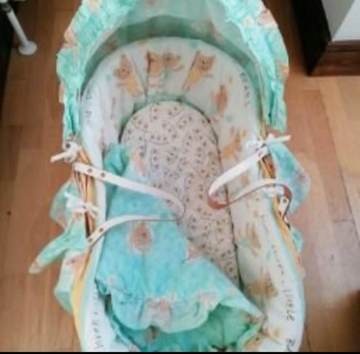 Moses Basket - Image 1