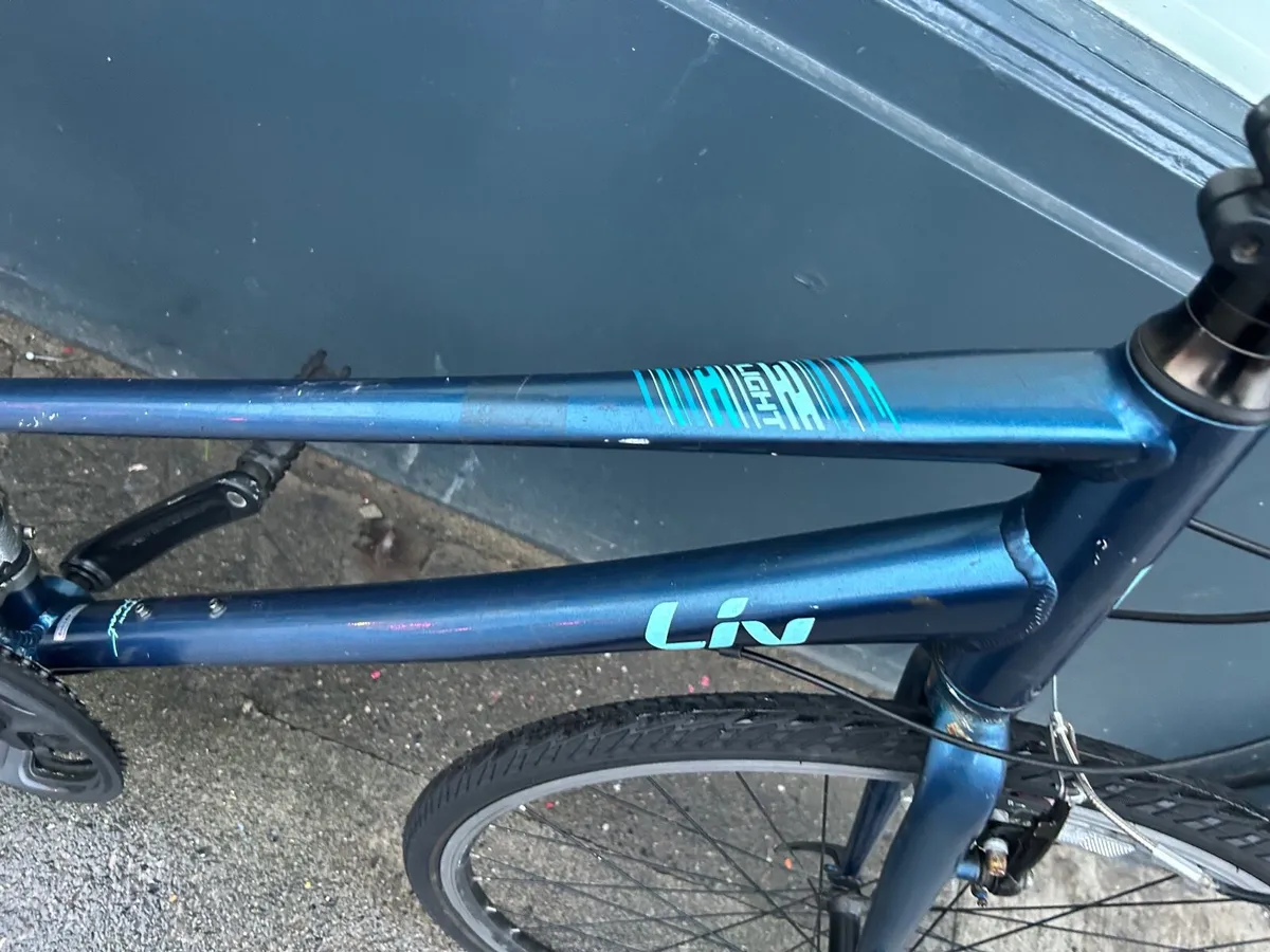 Liv Light bike ❗️Open 7 days of the week ❗️ - Image 2
