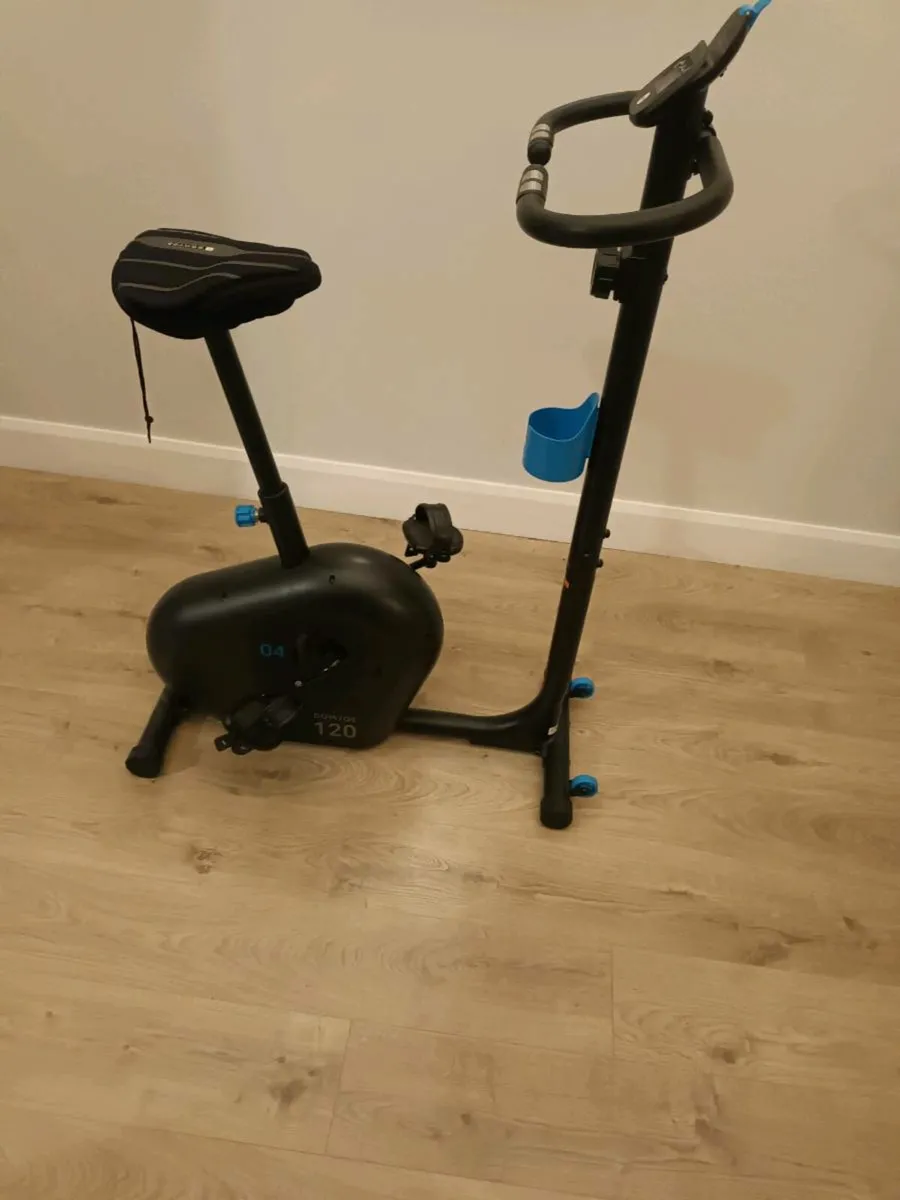 Exercise bike - Image 1