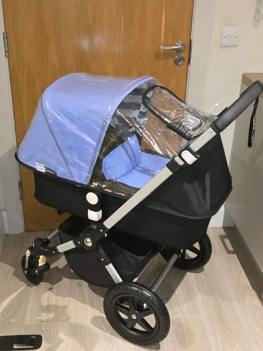 Immaculate Bugaboo Full set - Image 1