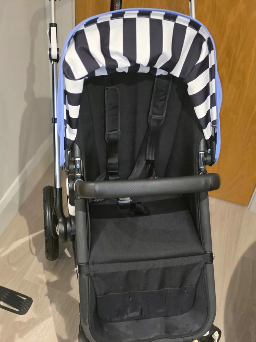 Immaculate Bugaboo Full set - Image 2