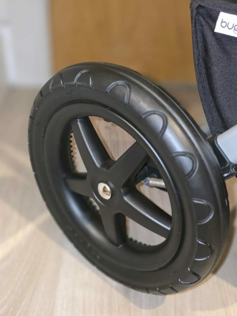 Immaculate Bugaboo Full set - Image 3