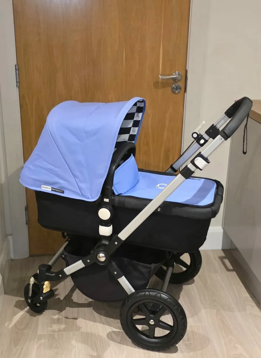 Immaculate Bugaboo Full set - Image 4