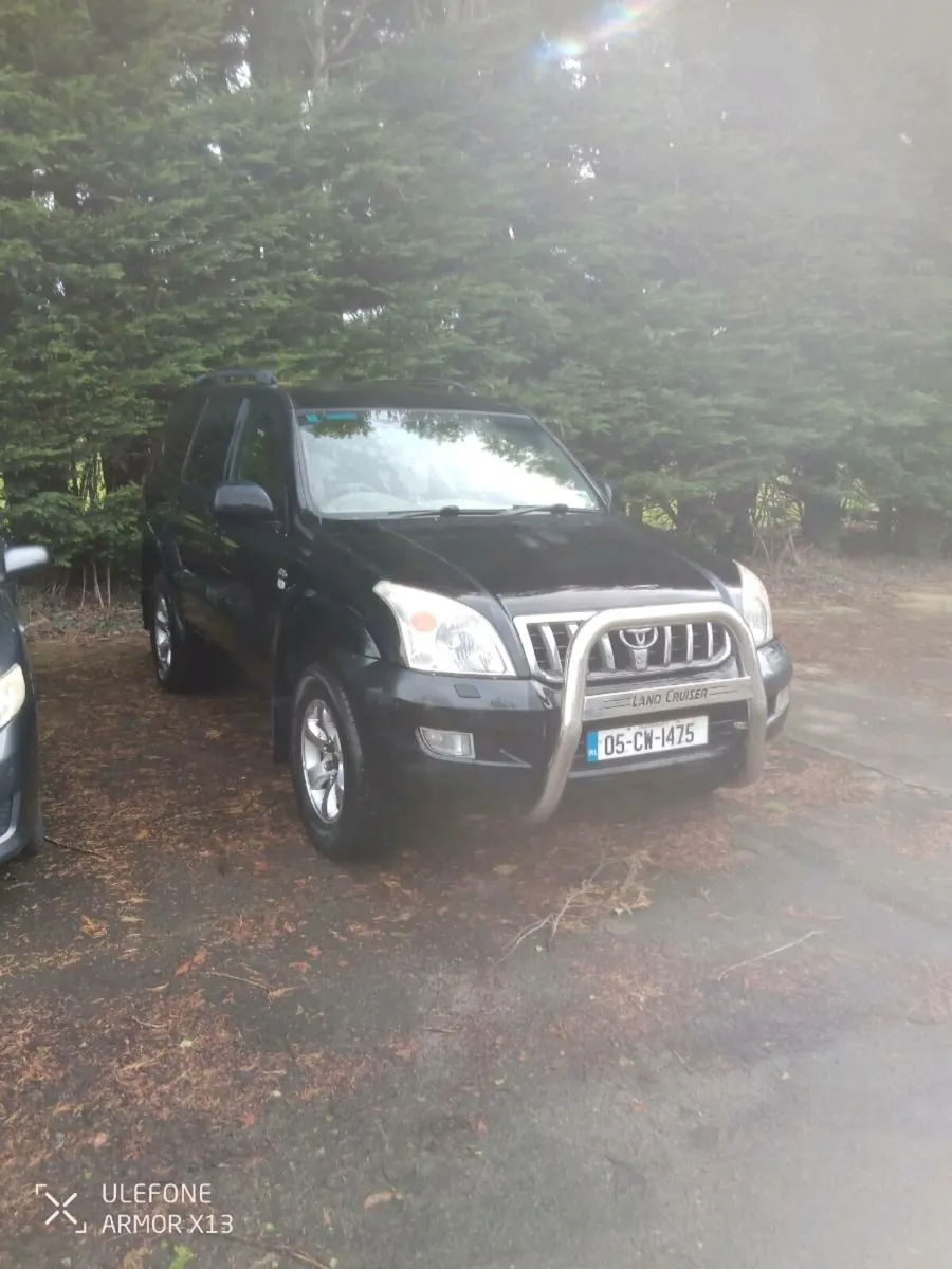 05 land cruiser - Image 2