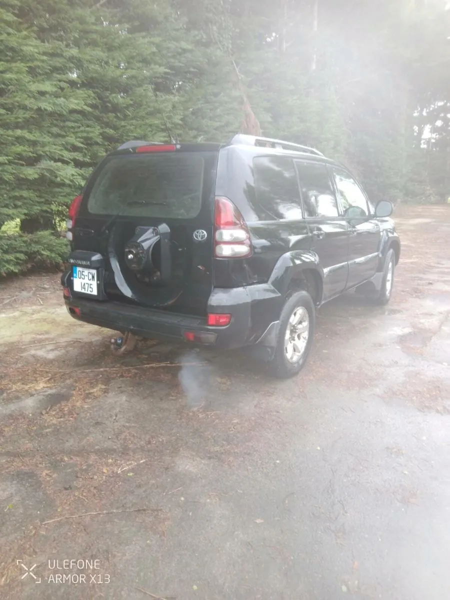 05 land cruiser - Image 4