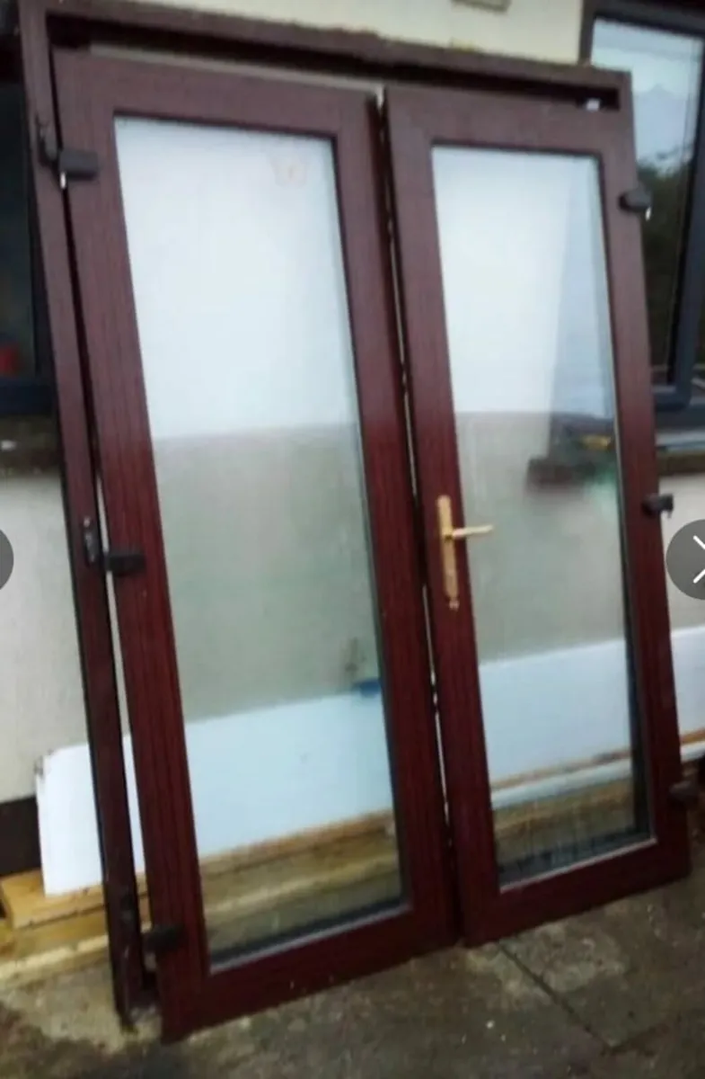 🎄 HIGH QUALITY PATIO FRENCH DOORS AVAILABLE 🎄