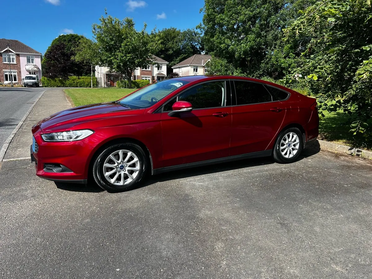 2015 Ford Mondeo - Image 2