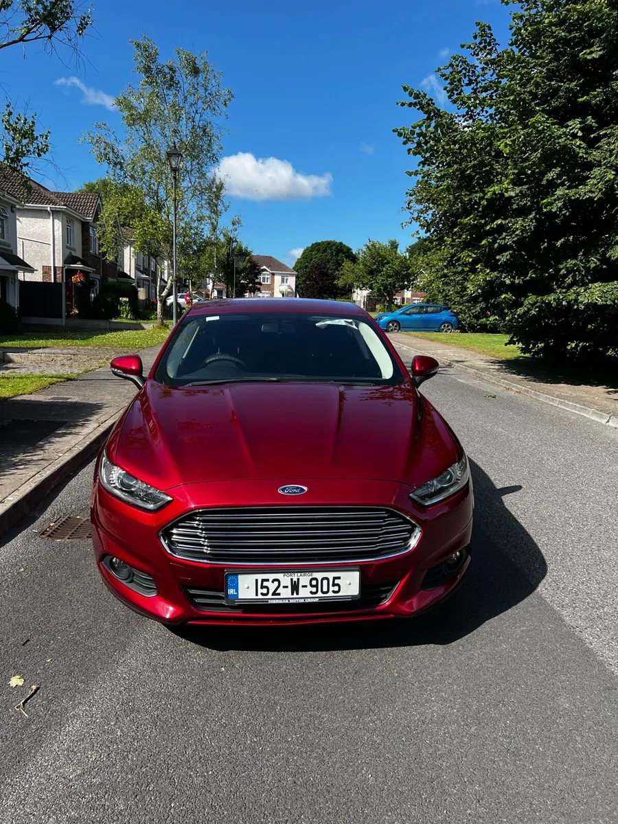 2015 Ford Mondeo - Image 3