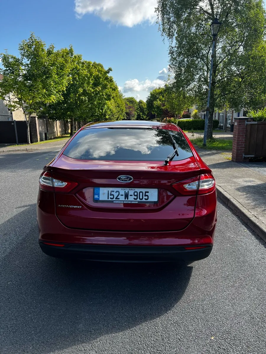 2015 Ford Mondeo - Image 4