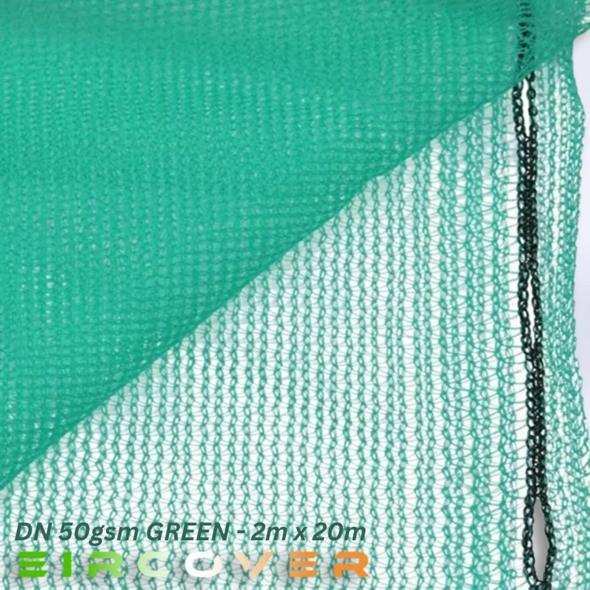 Windbreaker netting  2m x20m 50 Gsm Green - Image 2