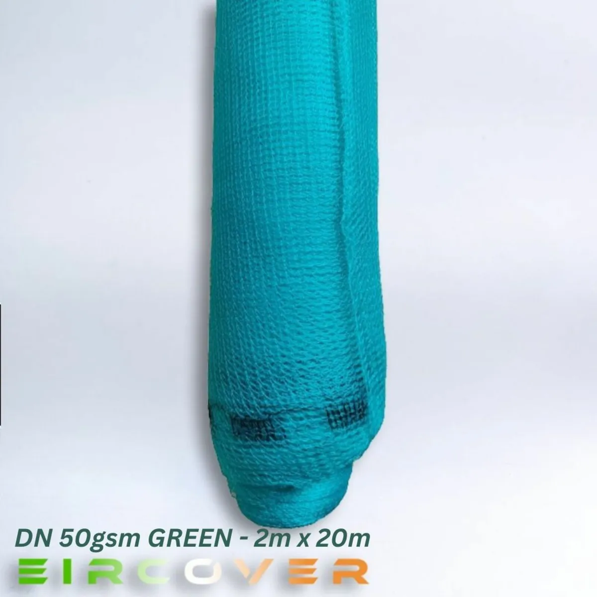 Windbreaker netting  2m x20m 50 Gsm Green - Image 1