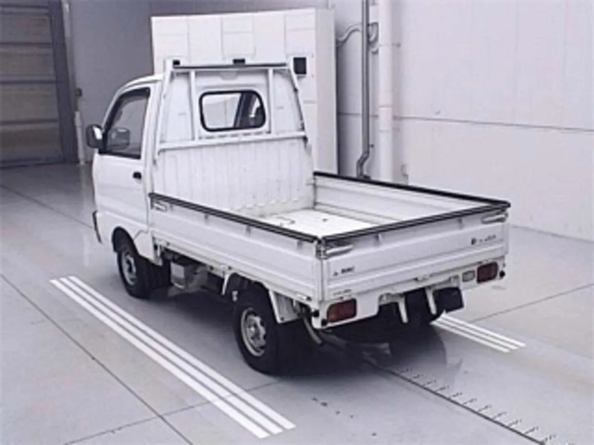 1992 Mitsubishi Minicab- vintage mini truck! - Image 2