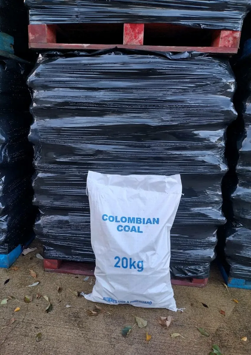 Columbian Coal - Image 1