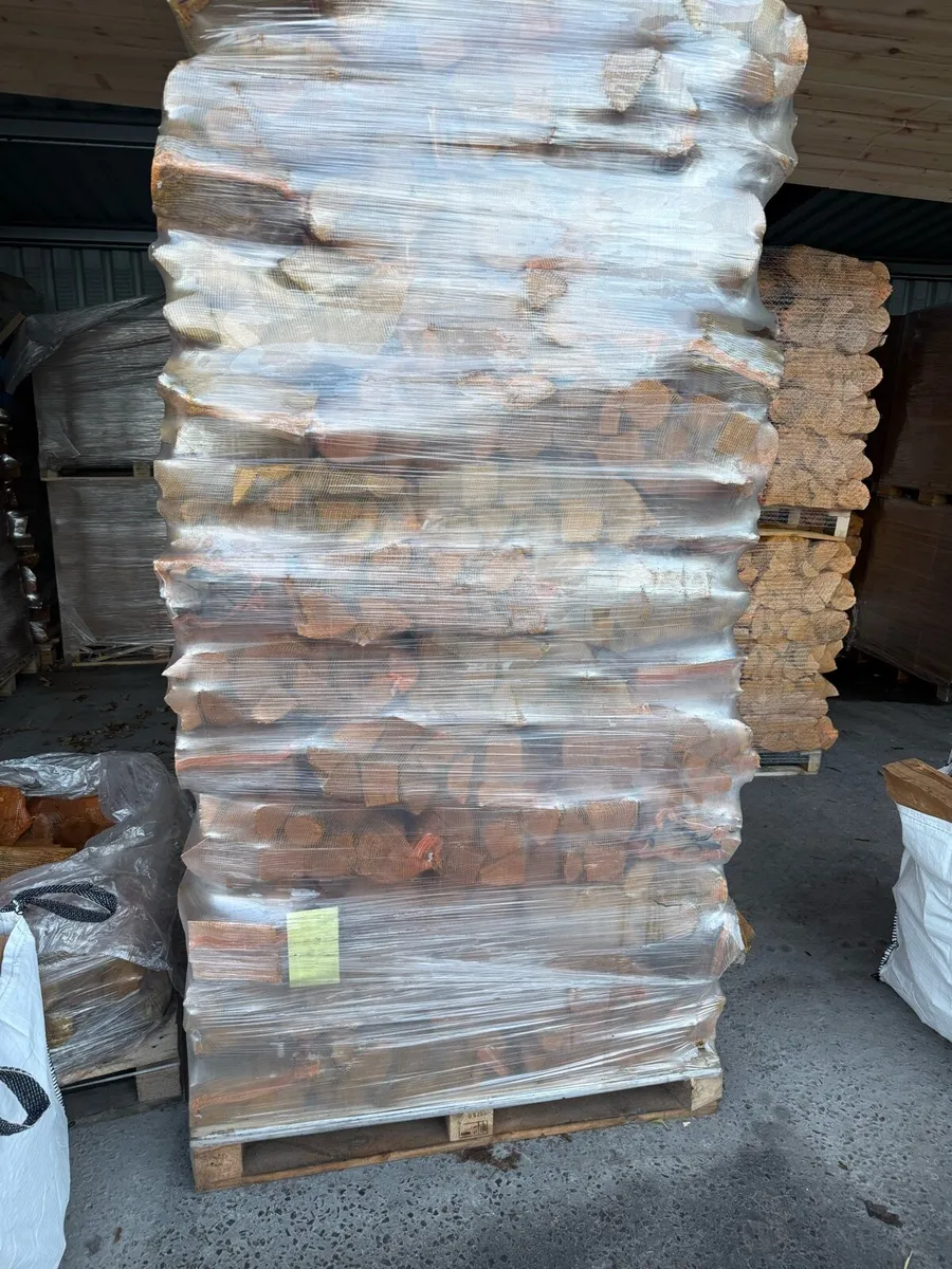 Nets of Kiln Dried Logs - Image 3