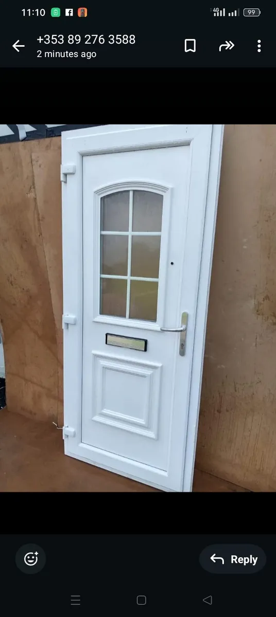 🎄10 HIGH QUALITY DOOR AVAILABLE 🎄 - Image 1