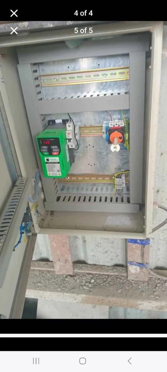 Vibrating table - Image 3