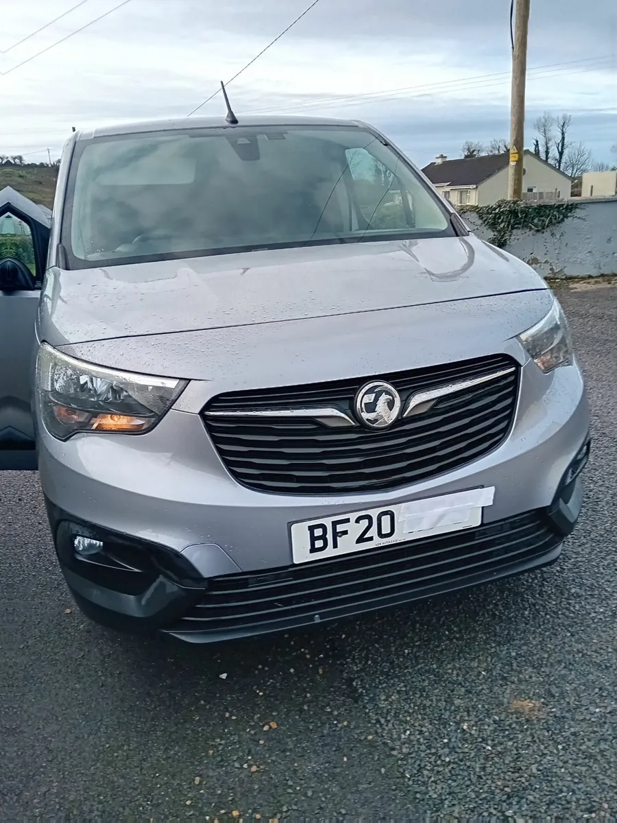 Vauxhall Combo 2020 - Image 3